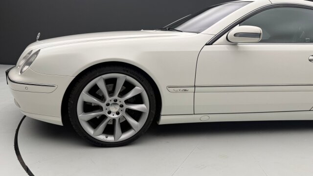 Mercedes-Benz CL 600