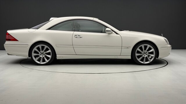 Mercedes-Benz CL 600