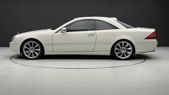 Mercedes-Benz CL 600