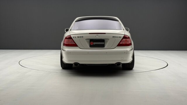 Mercedes-Benz CL 600