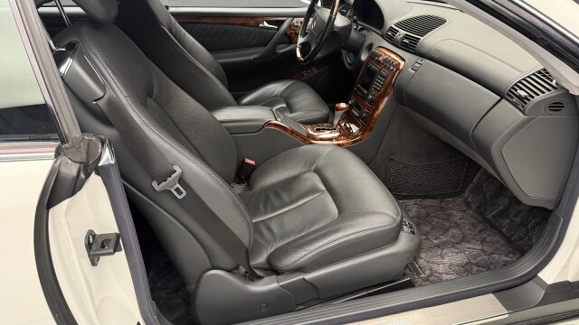 Mercedes-Benz CL 600