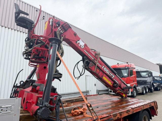LOGLIFT -