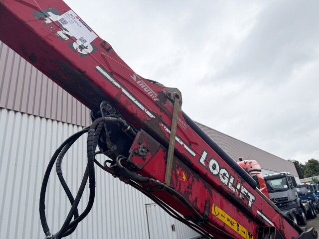 LOGLIFT -