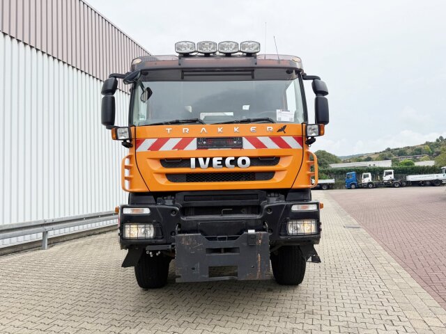 Iveco Trakker