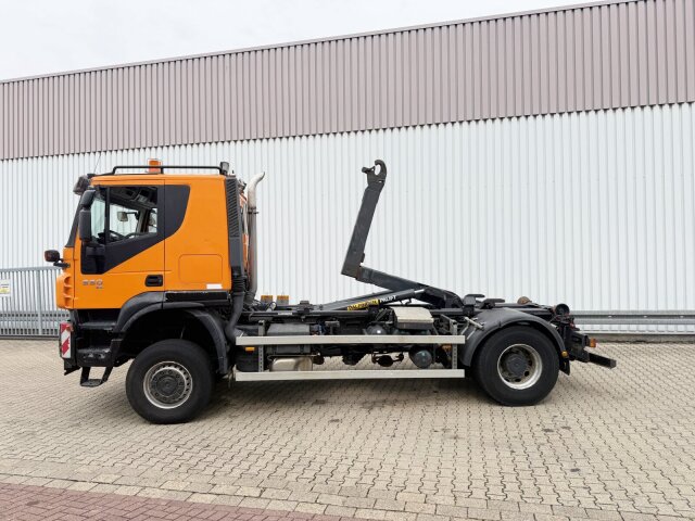 Iveco Trakker