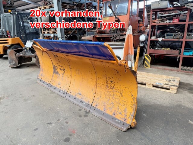 SchmidtMF 3.3 Schneepflug
