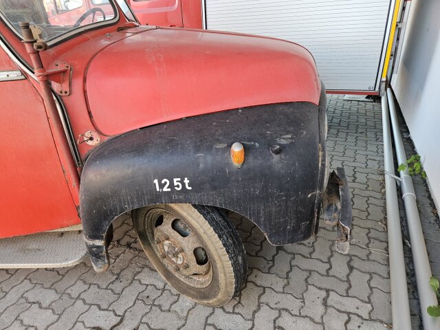 Opel Blitz