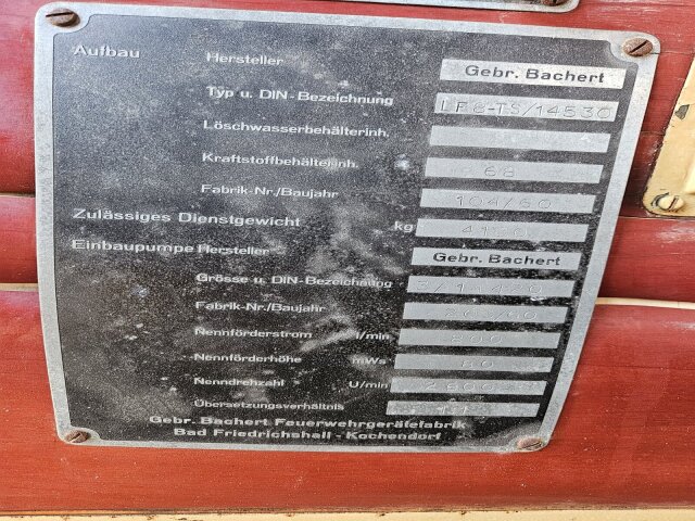 Opel Blitz