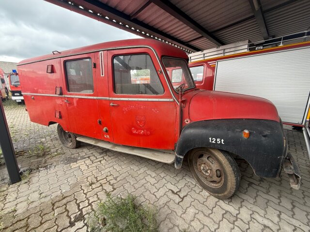 Opel Blitz