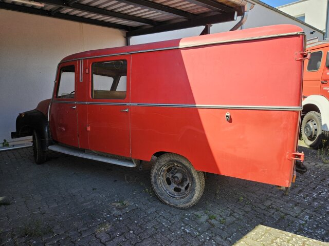 Opel Blitz