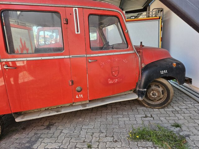 Opel Blitz