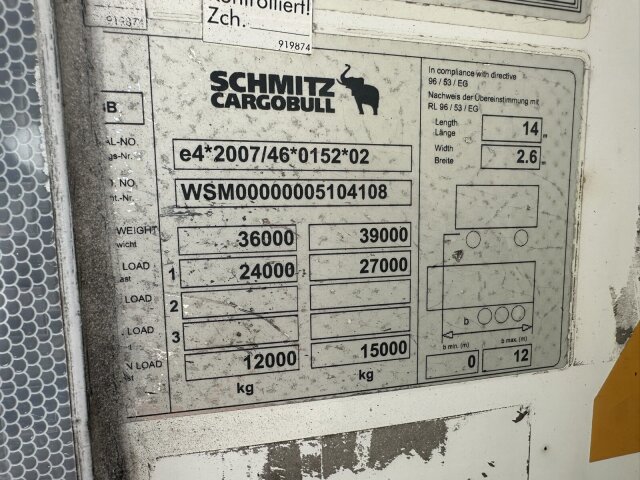 Schmitz SKO