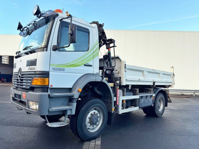 Mercedes-Benz Atego
