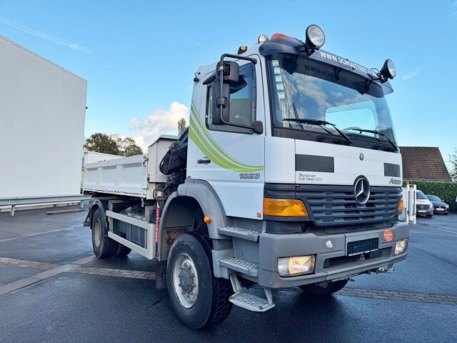 Mercedes-Benz Atego