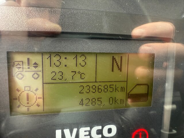 Iveco Trakker
