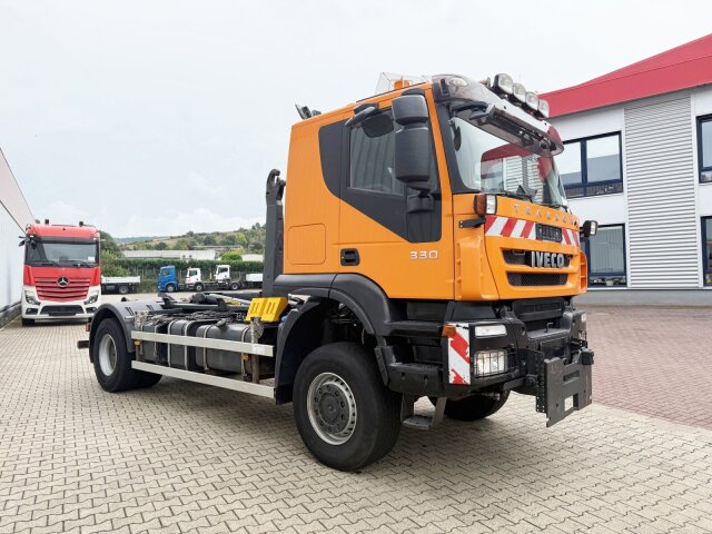 Iveco Trakker