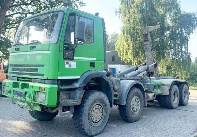Iveco Euro Tech