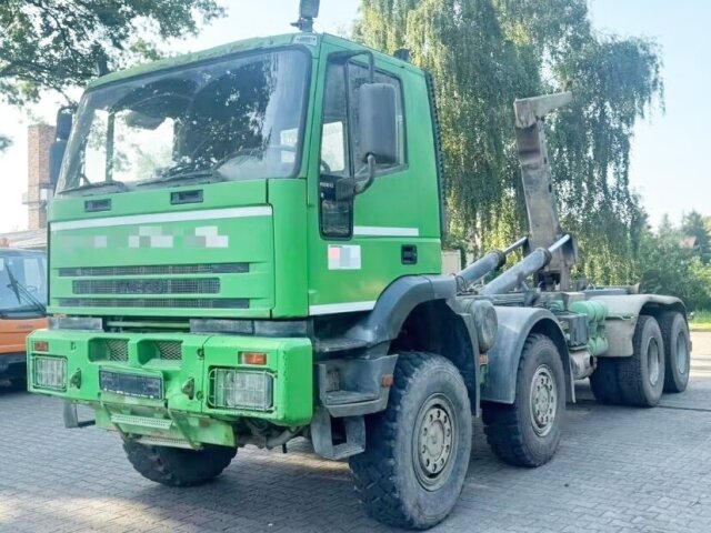 Iveco Euro Tech