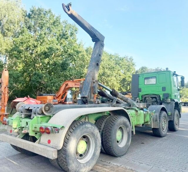 Iveco Euro Tech