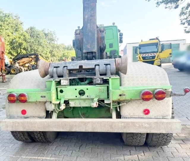 Iveco Euro Tech
