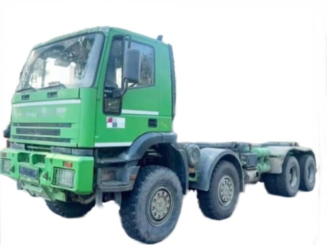 Iveco Euro Tech
