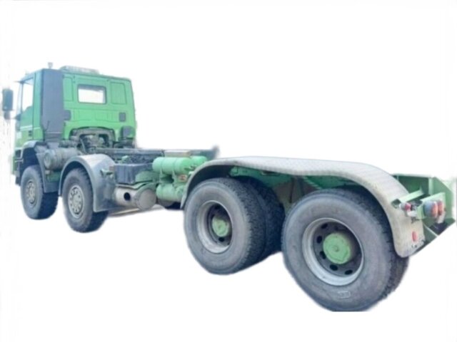 Iveco Euro Tech