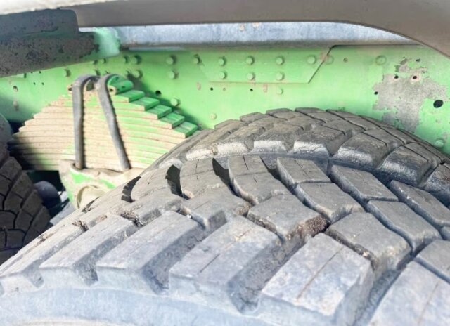 Iveco Euro Tech