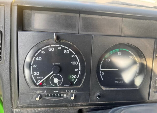 Iveco Euro Tech