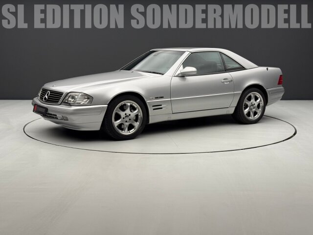 Mercedes-BenzSL320 Roadster Sondermodell SL Edition - R129