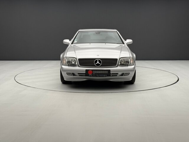 Mercedes-Benz SL 320