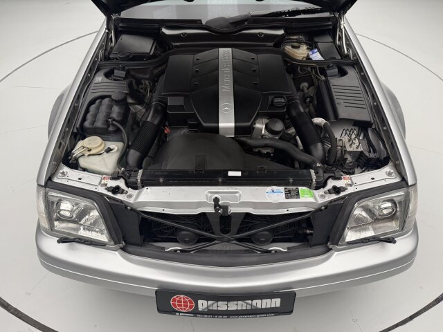 Mercedes-Benz SL 320