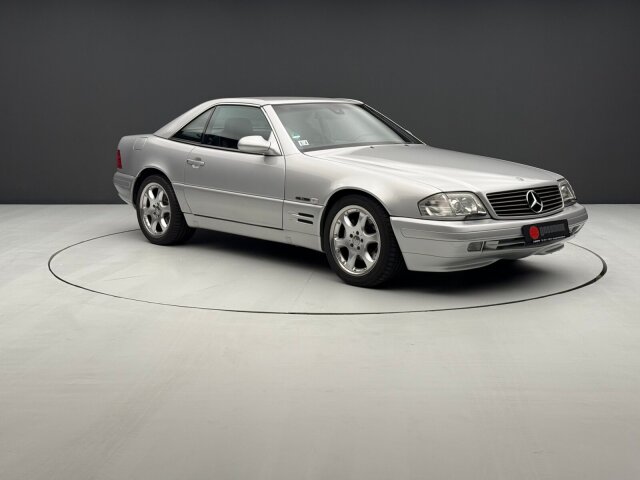 Mercedes-Benz SL 320