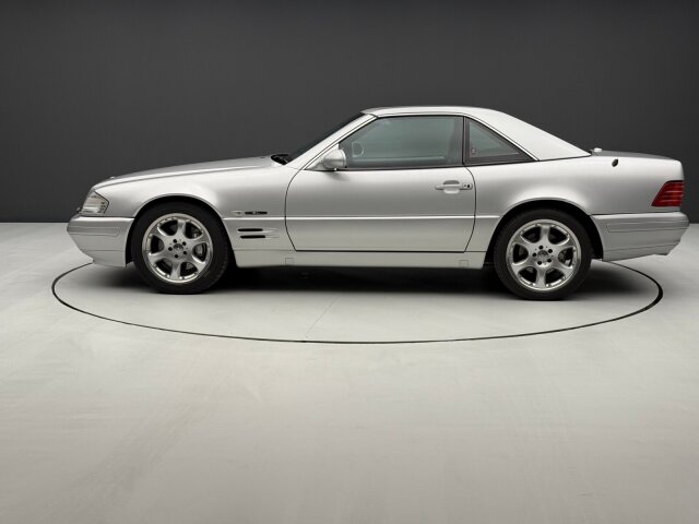 Mercedes-Benz SL 320