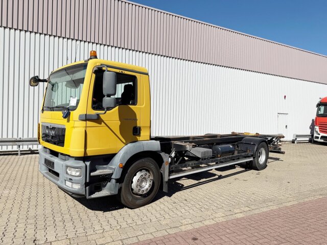 MAN TGM