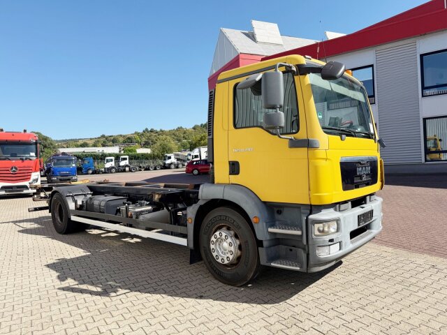 MAN TGM