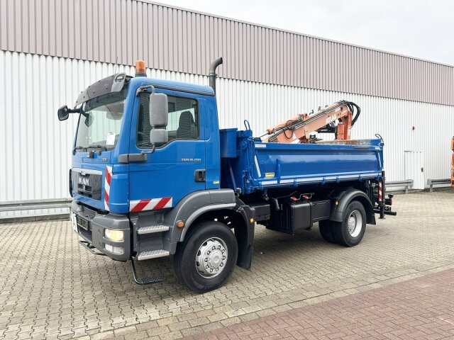 MAN TGM