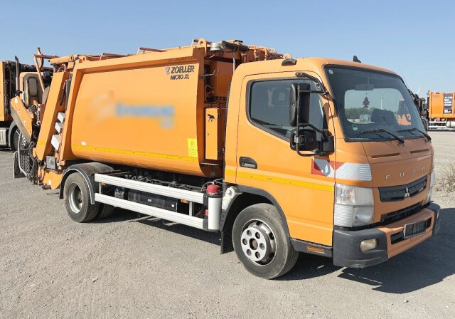 Mitsubishi Canter