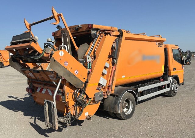 Mitsubishi Canter