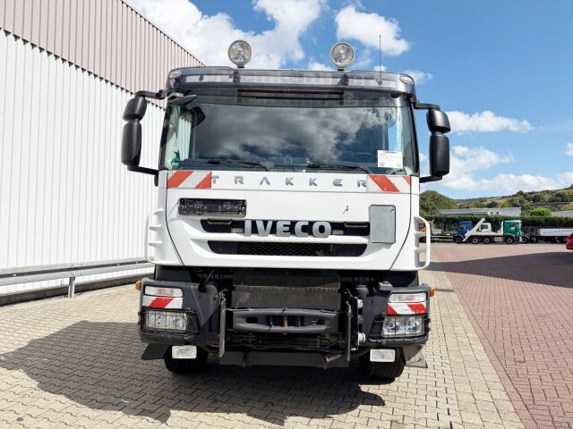 Iveco Trakker