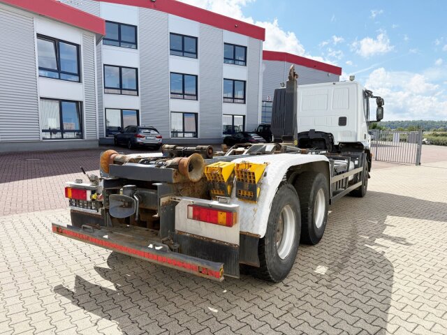 Iveco Trakker
