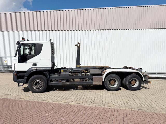 Iveco Trakker
