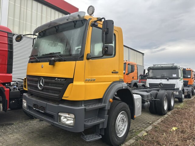 Mercedes-Benz Axor