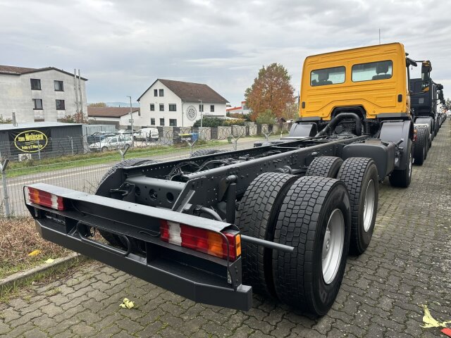 Mercedes-Benz Axor