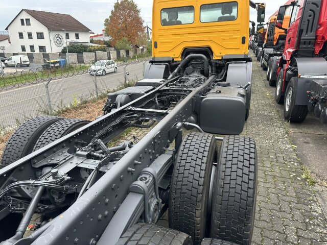 Mercedes-Benz Axor