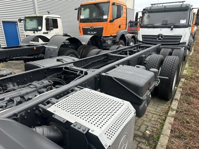Mercedes-Benz Axor