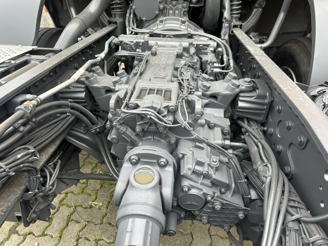 Mercedes-Benz Axor