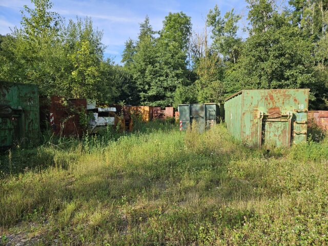 Sonstige Herstellerdiv. Abrollcontainer von ca. 9m³ bis ca. 36m³