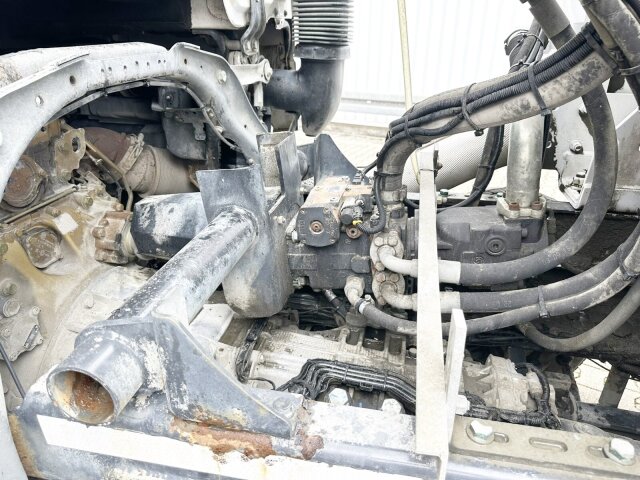 Mercedes-Benz Arocs