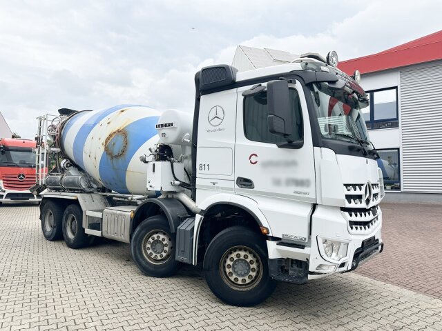Mercedes-Benz Arocs