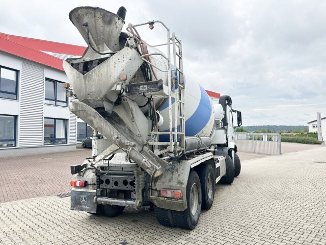 Mercedes-Benz Arocs